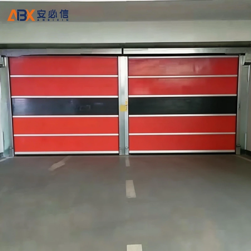 揭阳市洁净快速门
