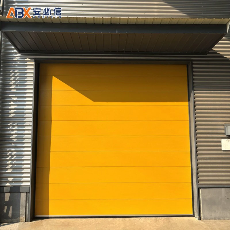 揭阳市高扬程滑升门