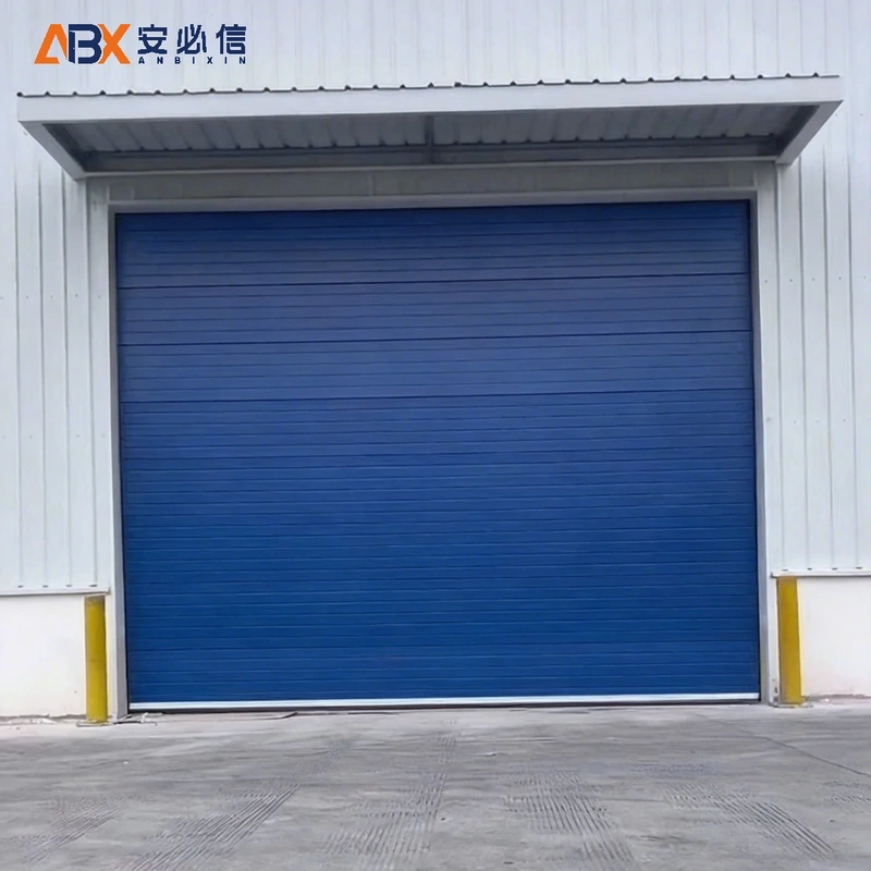 揭阳市螺旋式快速门